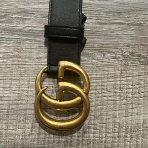 Gucci belt